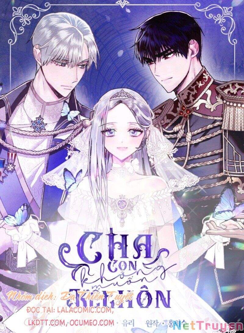 đọc truyện Cha, Con Không Muốn Kết Hôn! Chương 50 ảnh 3 tại Thiên Thai Truyện