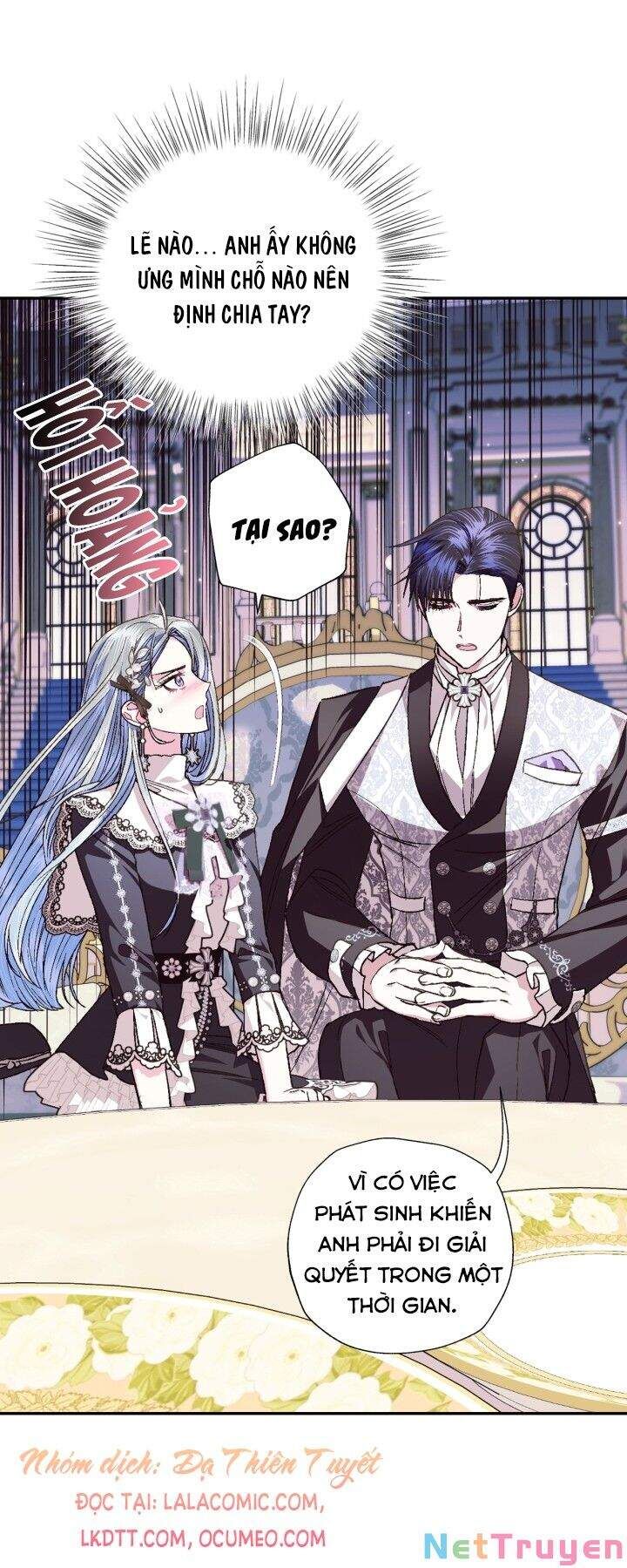 đọc truyện Cha, Con Không Muốn Kết Hôn! Chương 50 ảnh 13 tại Thiên Thai Truyện