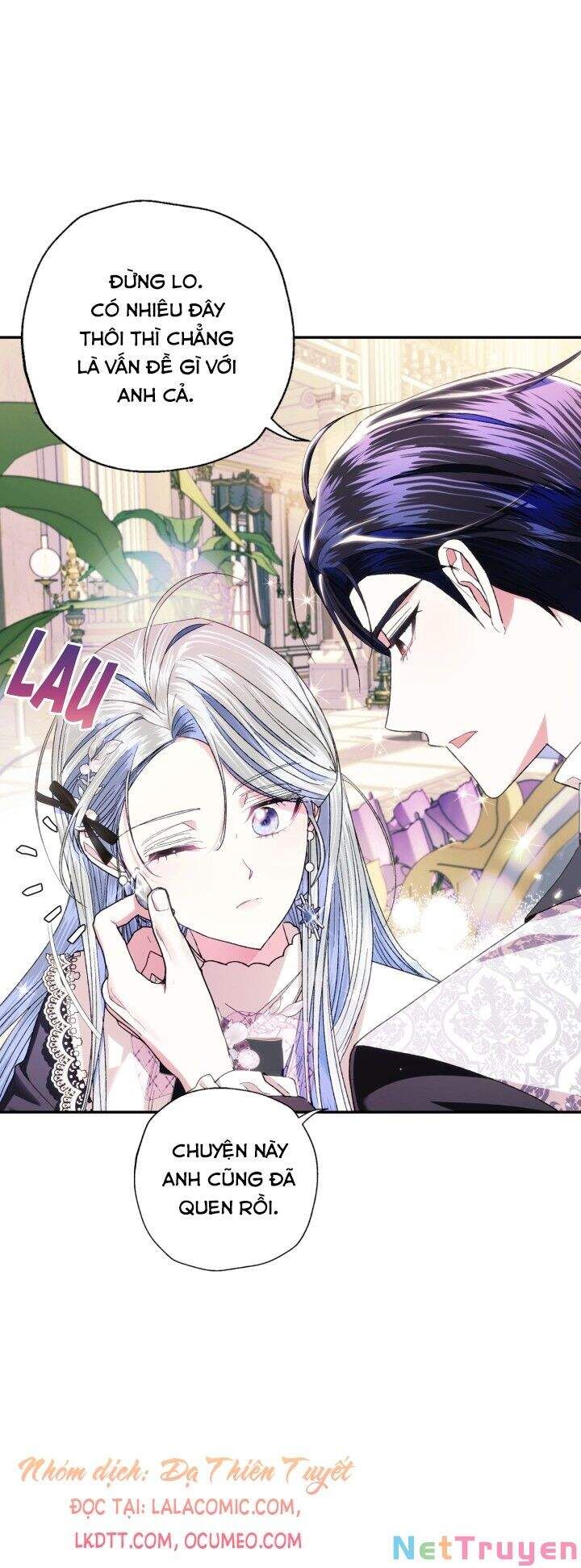 đọc truyện Cha, Con Không Muốn Kết Hôn! Chương 50 ảnh 16 tại Thiên Thai Truyện