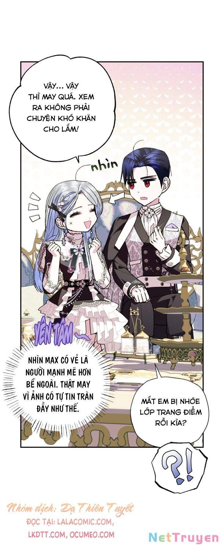 đọc truyện Cha, Con Không Muốn Kết Hôn! Chương 50 ảnh 17 tại Thiên Thai Truyện