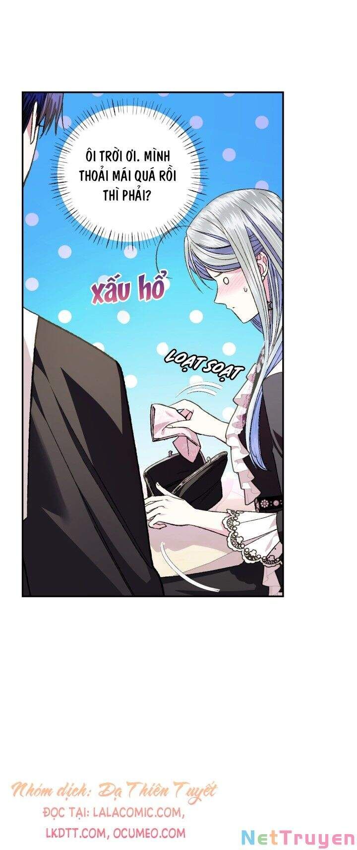 đọc truyện Cha, Con Không Muốn Kết Hôn! Chương 50 ảnh 18 tại Thiên Thai Truyện