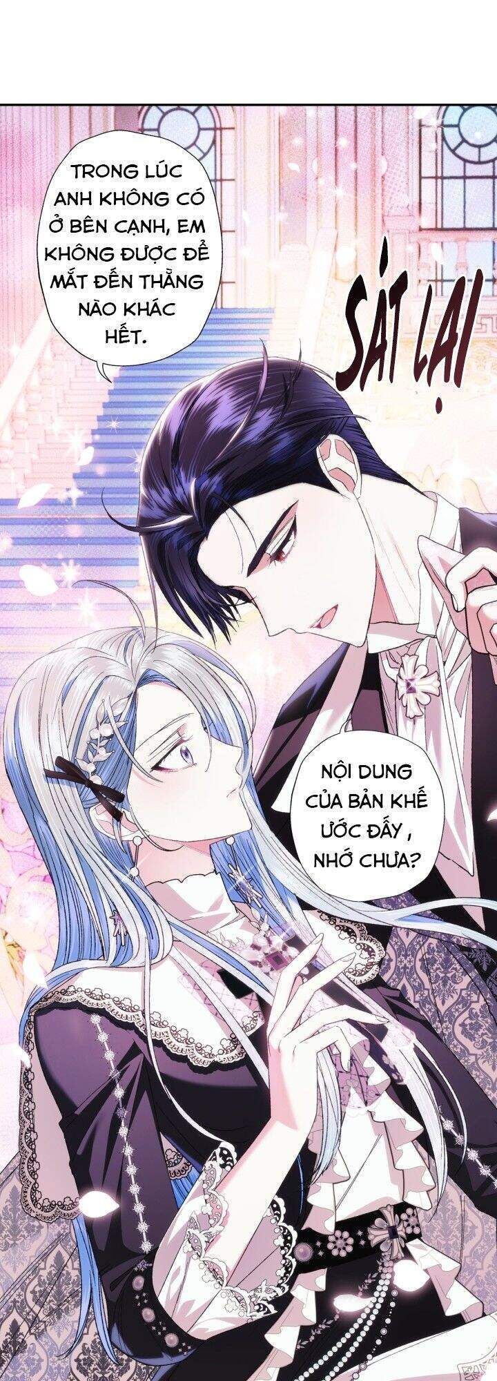 đọc truyện Cha, Con Không Muốn Kết Hôn! Chương 50 ảnh 20 tại Thiên Thai Truyện