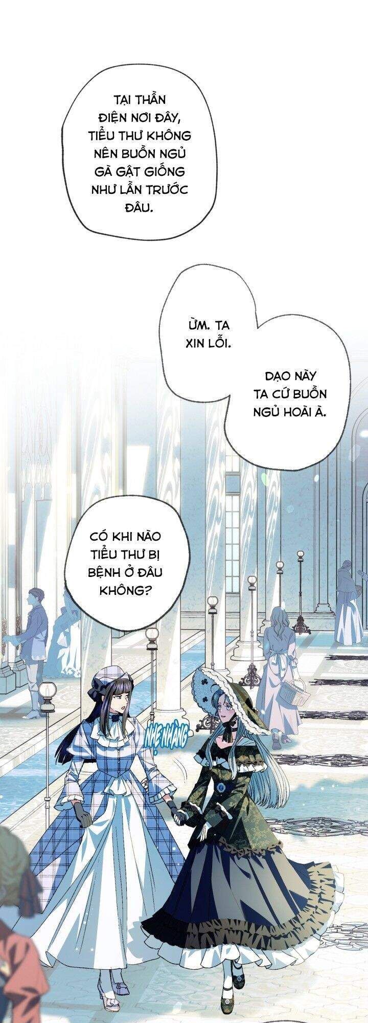 đọc truyện Cha, Con Không Muốn Kết Hôn! Chương 50 ảnh 39 tại Thiên Thai Truyện