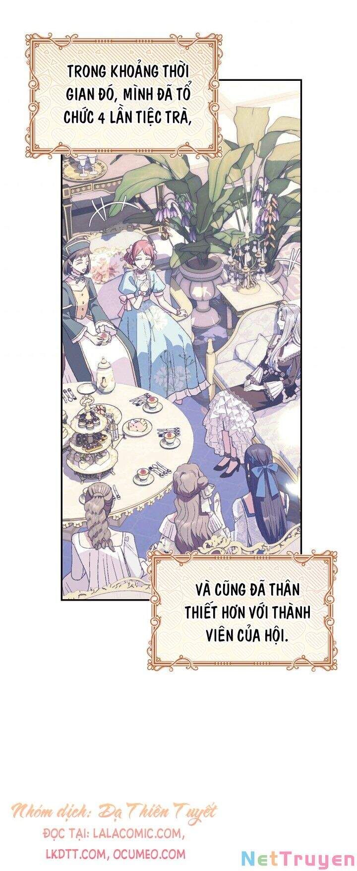 đọc truyện Cha, Con Không Muốn Kết Hôn! Chương 50 ảnh 42 tại Thiên Thai Truyện