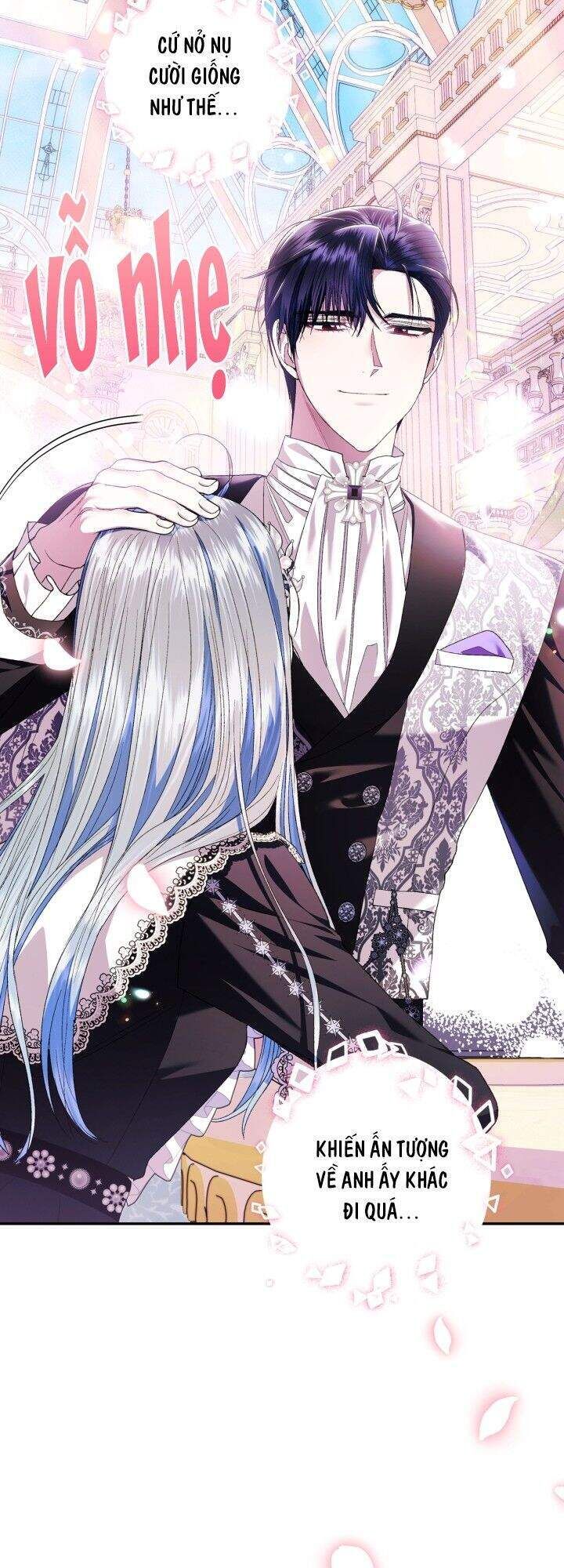 đọc truyện Cha, Con Không Muốn Kết Hôn! Chương 50 ảnh 8 tại Thiên Thai Truyện