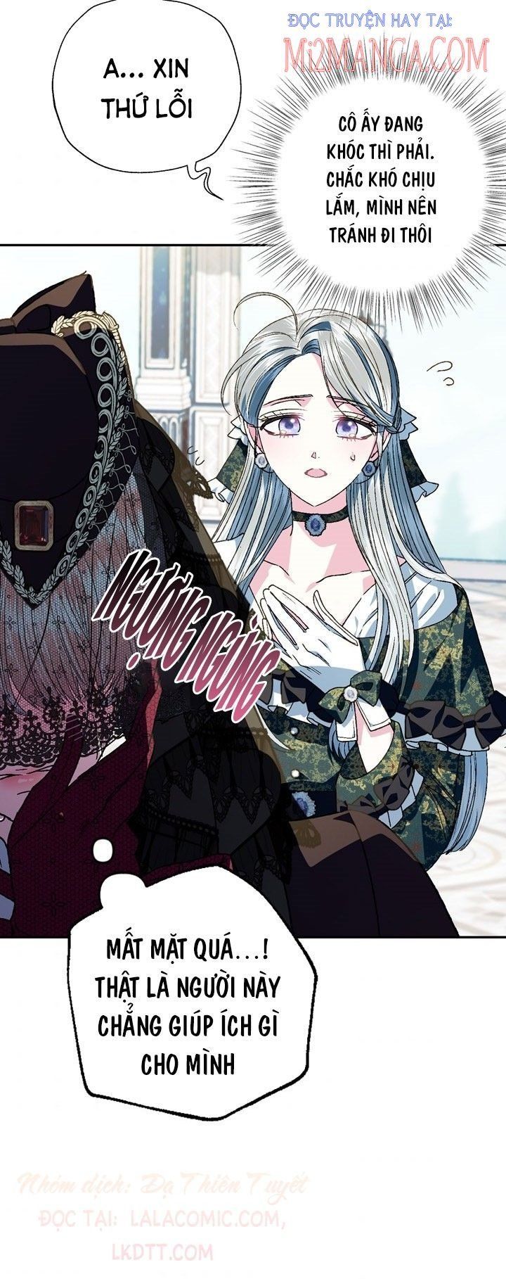 đọc truyện Cha, Con Không Muốn Kết Hôn! Chương 51.5 ảnh 3 tại Thiên Thai Truyện