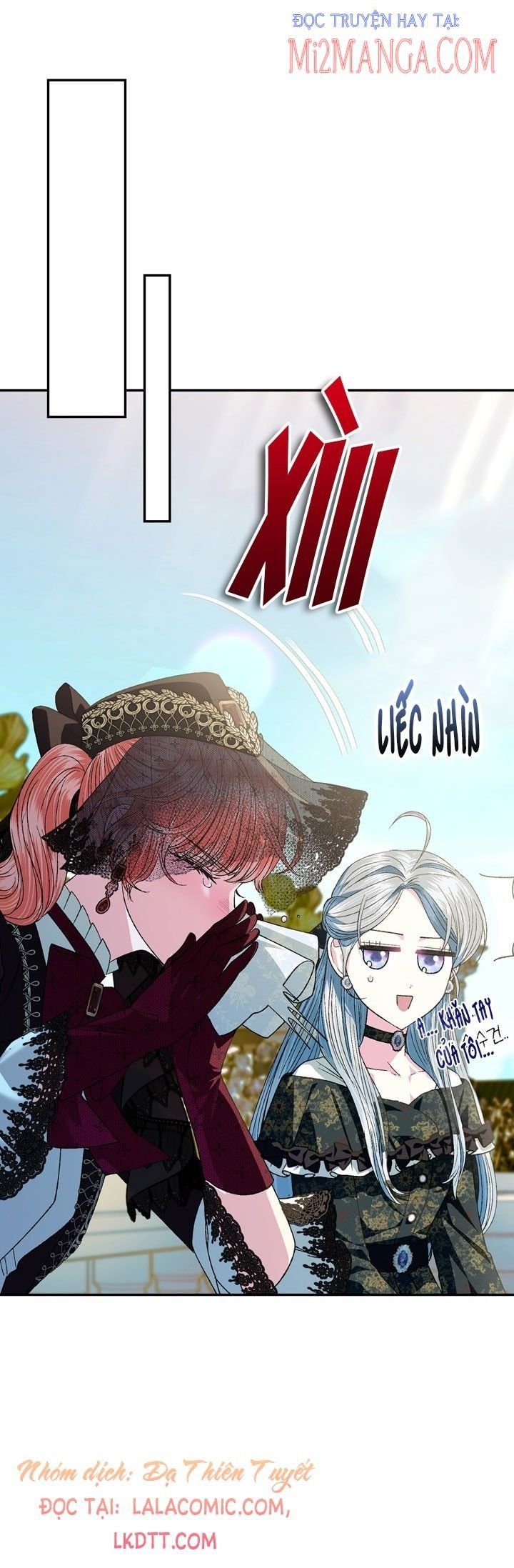 đọc truyện Cha, Con Không Muốn Kết Hôn! Chương 51.5 ảnh 12 tại Thiên Thai Truyện