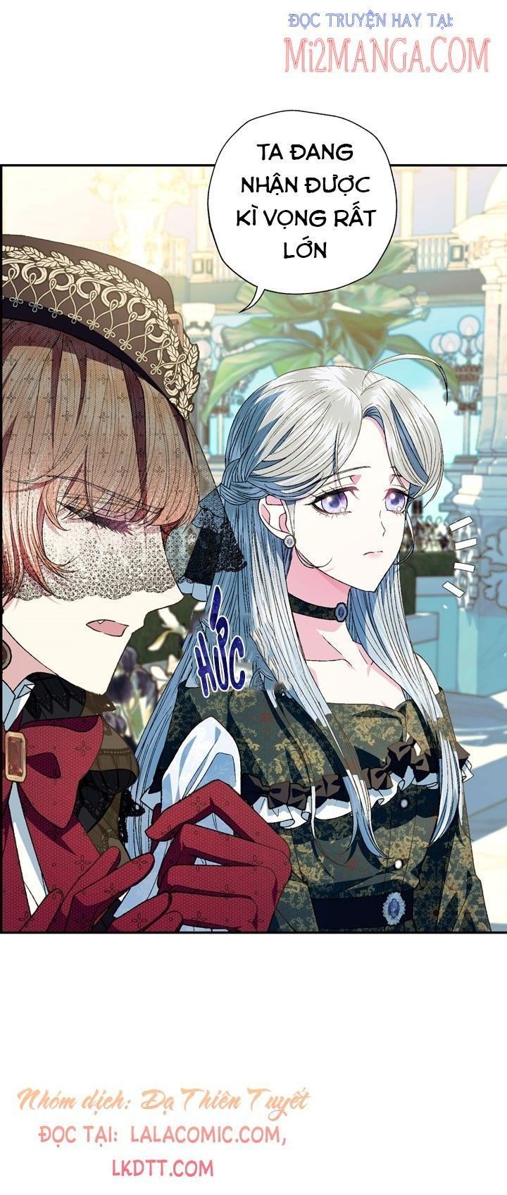 đọc truyện Cha, Con Không Muốn Kết Hôn! Chương 51.5 ảnh 14 tại Thiên Thai Truyện