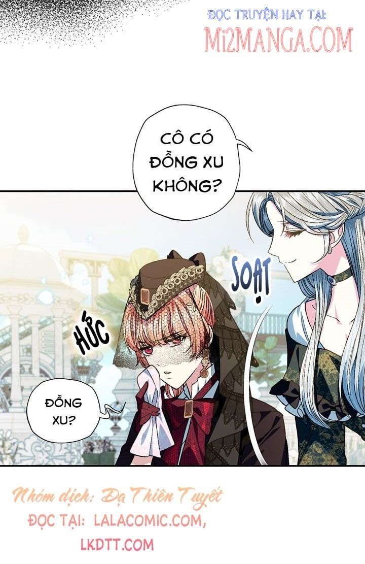 đọc truyện Cha, Con Không Muốn Kết Hôn! Chương 51.5 ảnh 17 tại Thiên Thai Truyện