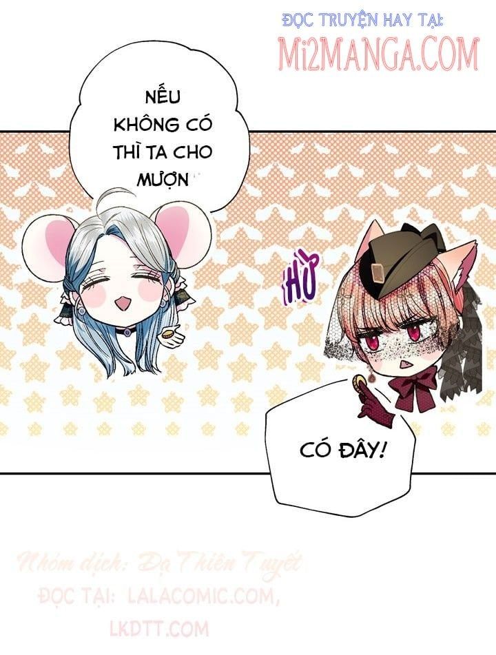 đọc truyện Cha, Con Không Muốn Kết Hôn! Chương 51.5 ảnh 18 tại Thiên Thai Truyện