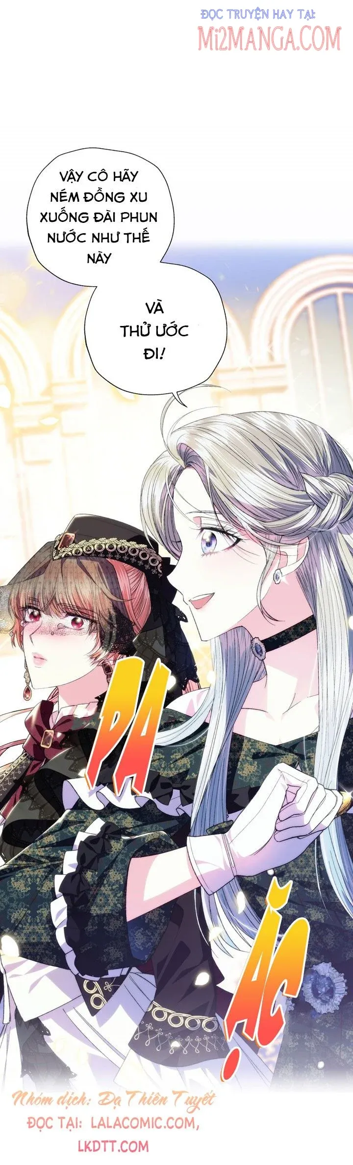 đọc truyện Cha, Con Không Muốn Kết Hôn! Chương 51.5 ảnh 19 tại Thiên Thai Truyện