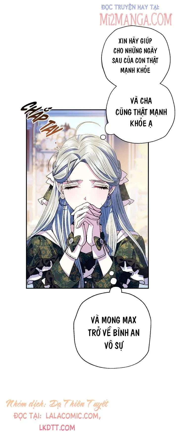 đọc truyện Cha, Con Không Muốn Kết Hôn! Chương 51.5 ảnh 21 tại Thiên Thai Truyện