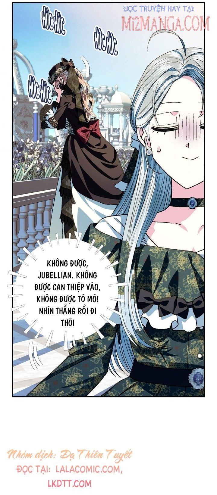 đọc truyện Cha, Con Không Muốn Kết Hôn! Chương 51.5 ảnh 4 tại Thiên Thai Truyện