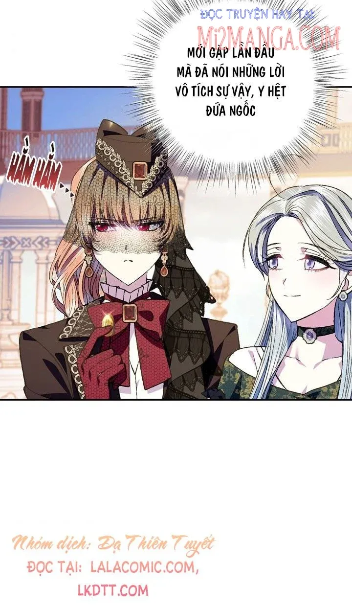 đọc truyện Cha, Con Không Muốn Kết Hôn! Chương 51.5 ảnh 23 tại Thiên Thai Truyện