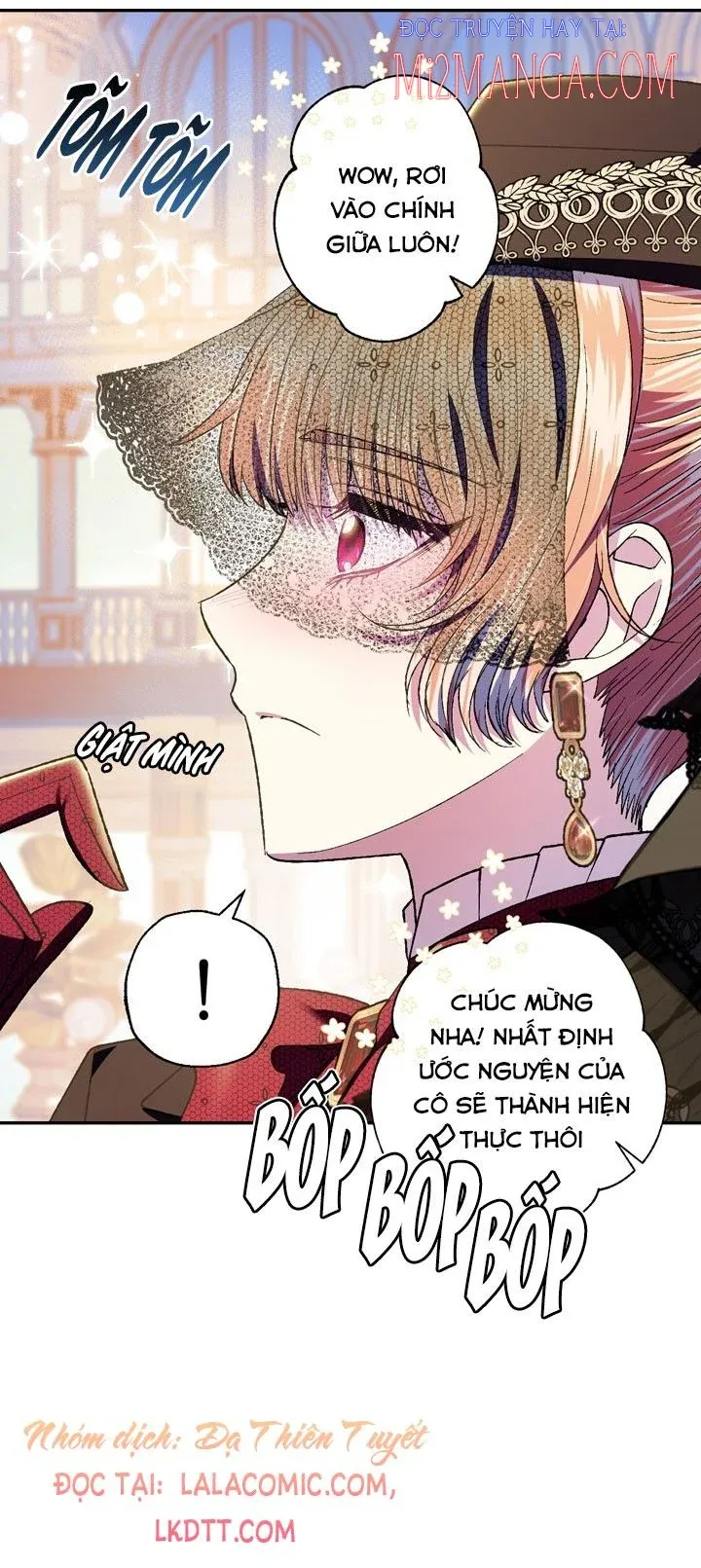 đọc truyện Cha, Con Không Muốn Kết Hôn! Chương 51.5 ảnh 25 tại Thiên Thai Truyện