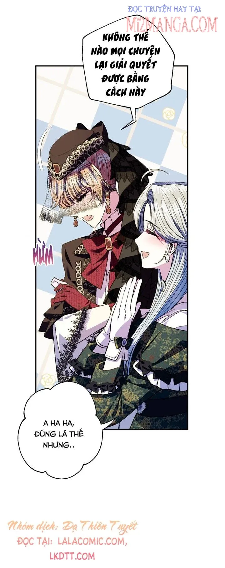 đọc truyện Cha, Con Không Muốn Kết Hôn! Chương 51.5 ảnh 26 tại Thiên Thai Truyện