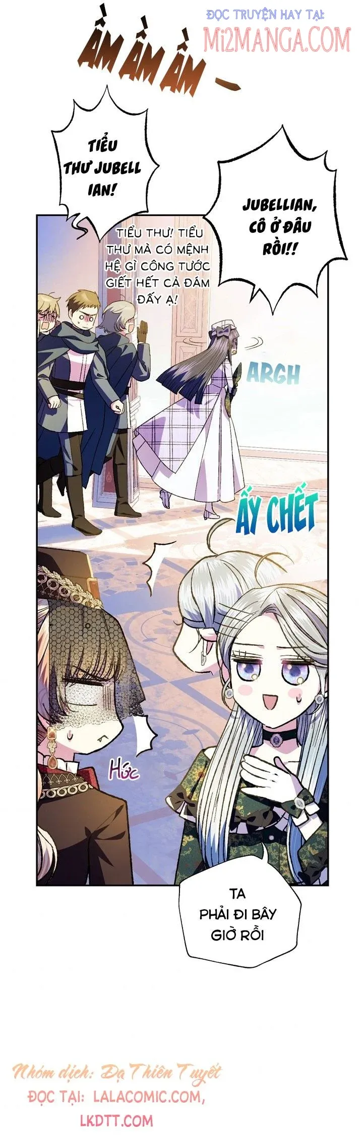 đọc truyện Cha, Con Không Muốn Kết Hôn! Chương 51.5 ảnh 29 tại Thiên Thai Truyện