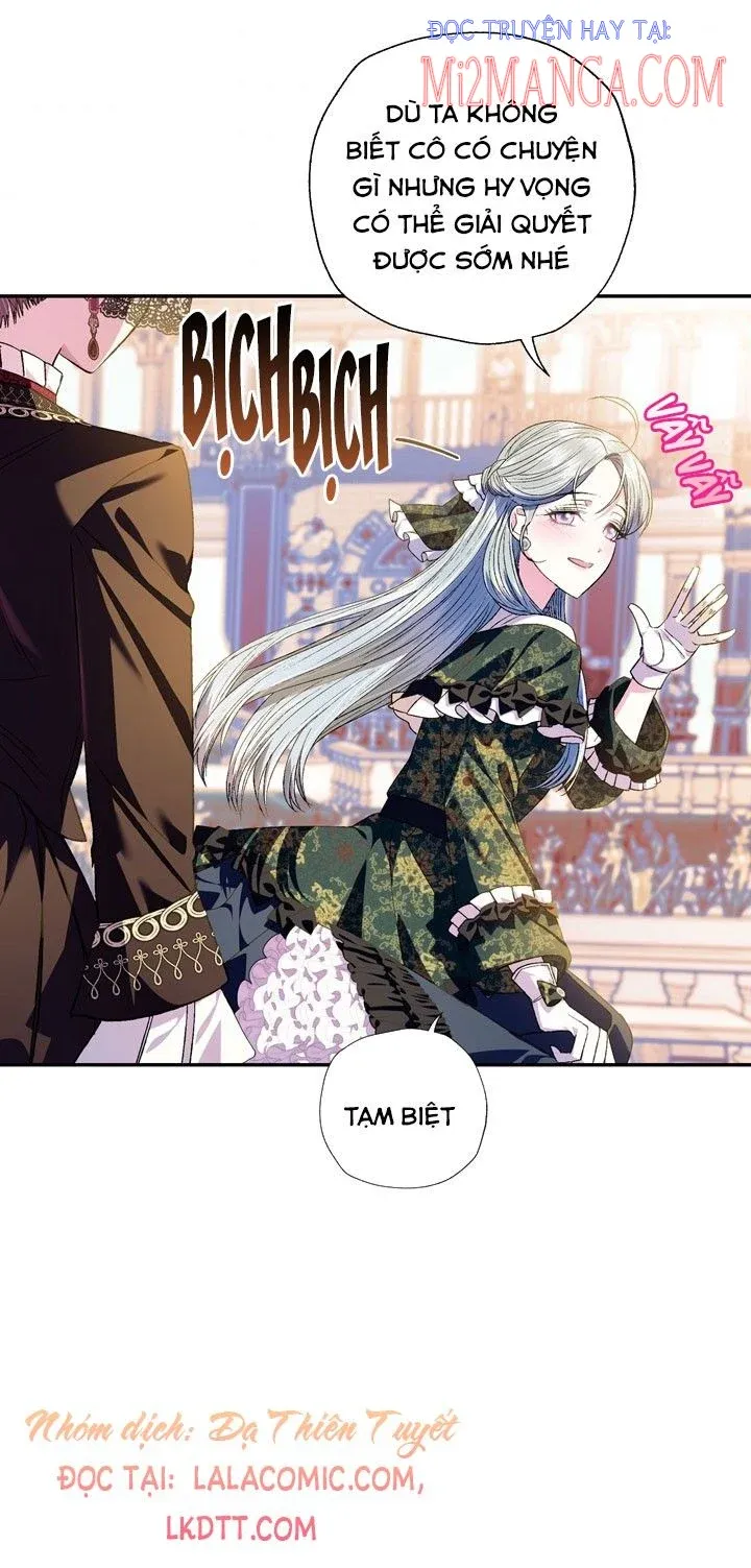 đọc truyện Cha, Con Không Muốn Kết Hôn! Chương 51.5 ảnh 30 tại Thiên Thai Truyện