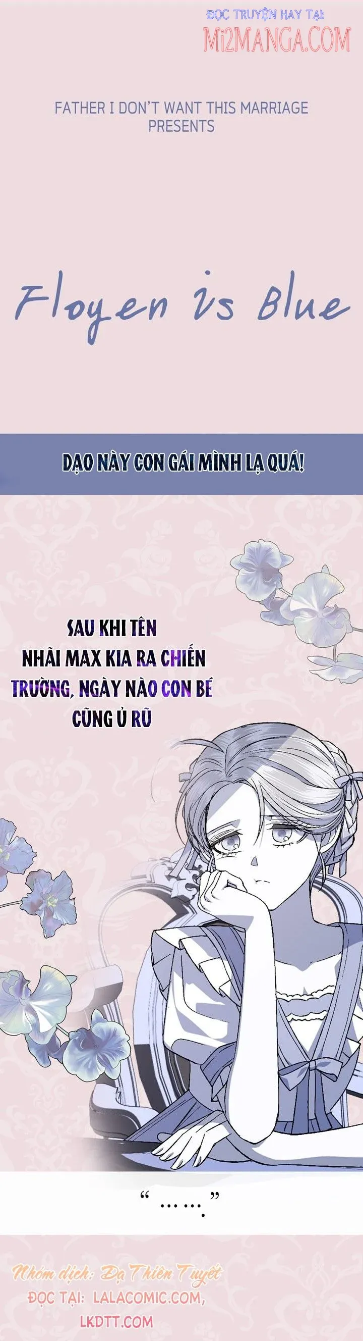 đọc truyện Cha, Con Không Muốn Kết Hôn! Chương 51.5 ảnh 42 tại Thiên Thai Truyện