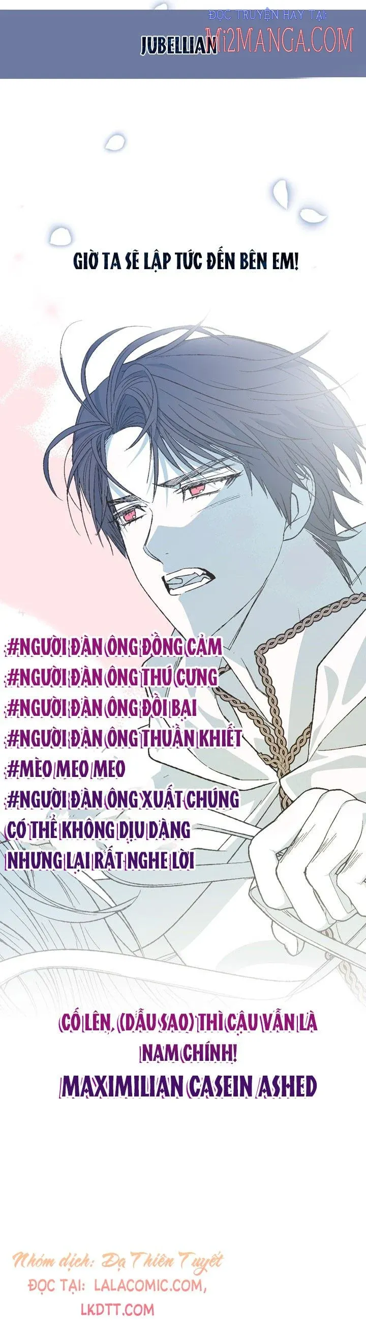 đọc truyện Cha, Con Không Muốn Kết Hôn! Chương 51.5 ảnh 47 tại Thiên Thai Truyện