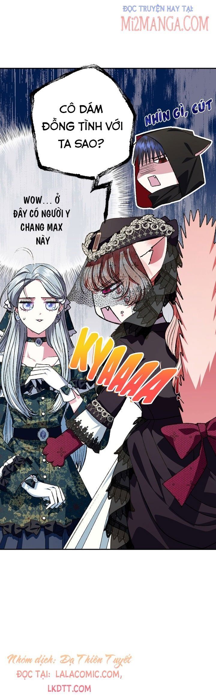 đọc truyện Cha, Con Không Muốn Kết Hôn! Chương 51.5 ảnh 8 tại Thiên Thai Truyện