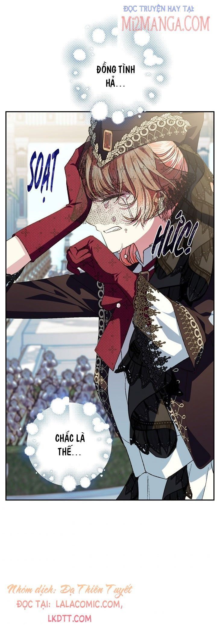 đọc truyện Cha, Con Không Muốn Kết Hôn! Chương 51.5 ảnh 9 tại Thiên Thai Truyện