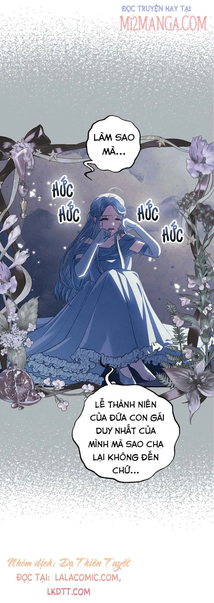 đọc truyện Cha, Con Không Muốn Kết Hôn! Chương 51.5 ảnh 10 tại Thiên Thai Truyện