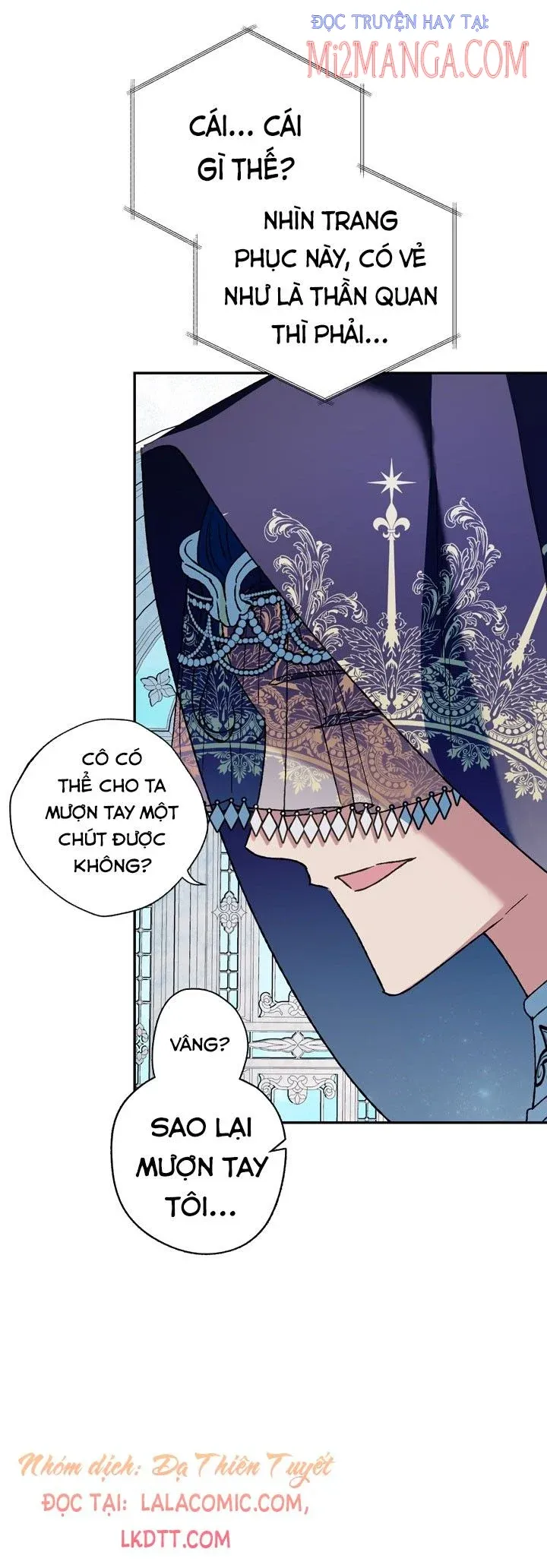 đọc truyện Cha, Con Không Muốn Kết Hôn! Chương 51 ảnh 14 tại Thiên Thai Truyện