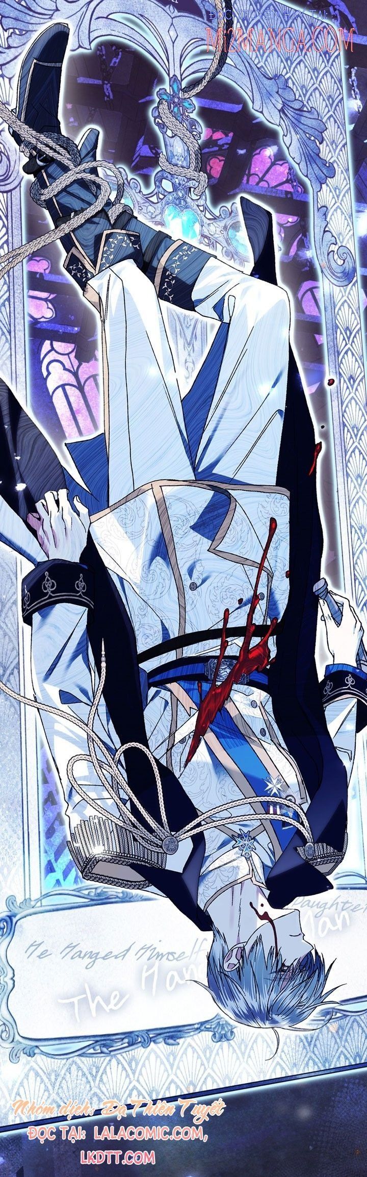 đọc truyện Cha, Con Không Muốn Kết Hôn! Chương 51 ảnh 25 tại Thiên Thai Truyện