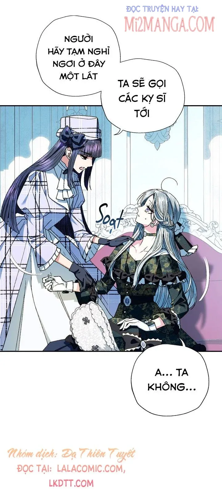 đọc truyện Cha, Con Không Muốn Kết Hôn! Chương 51 ảnh 5 tại Thiên Thai Truyện