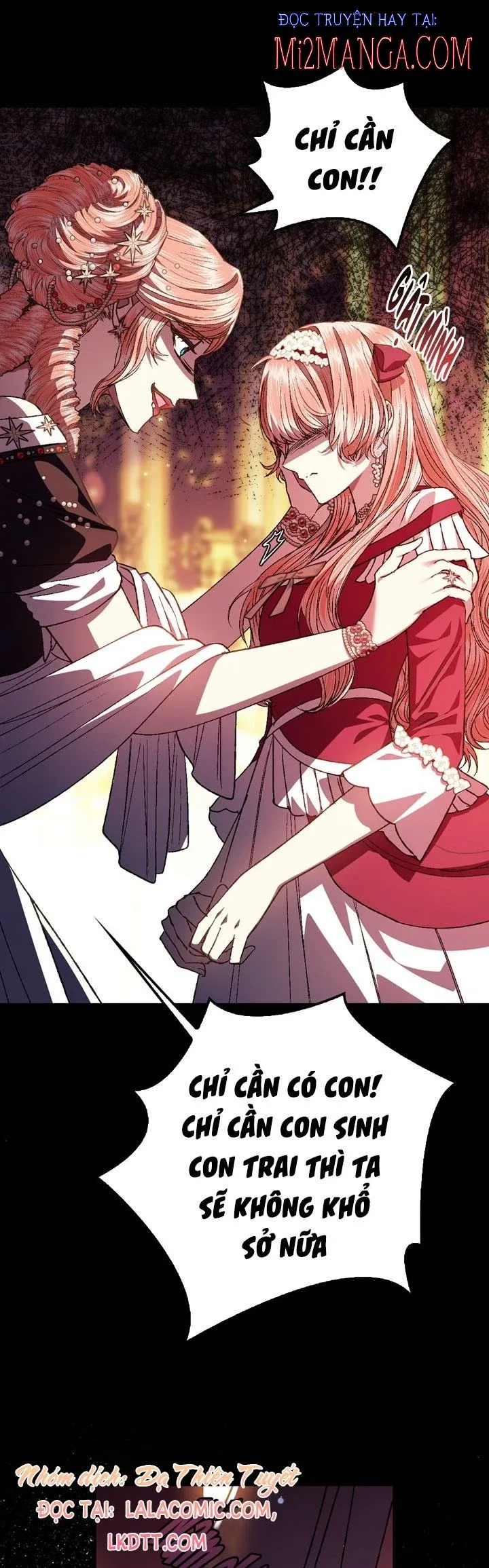 đọc truyện Cha, Con Không Muốn Kết Hôn! Chương 51 ảnh 39 tại Thiên Thai Truyện