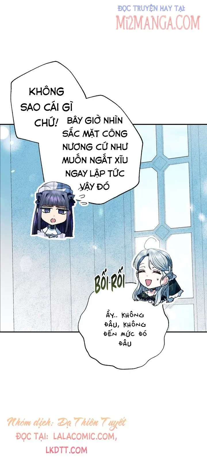 đọc truyện Cha, Con Không Muốn Kết Hôn! Chương 51 ảnh 6 tại Thiên Thai Truyện