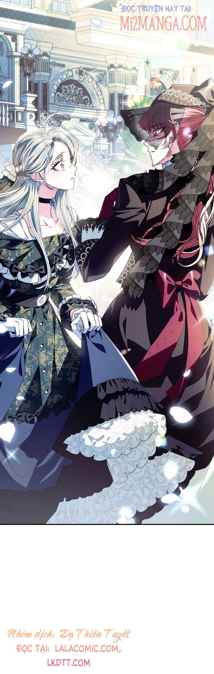 đọc truyện Cha, Con Không Muốn Kết Hôn! Chương 51 ảnh 44 tại Thiên Thai Truyện