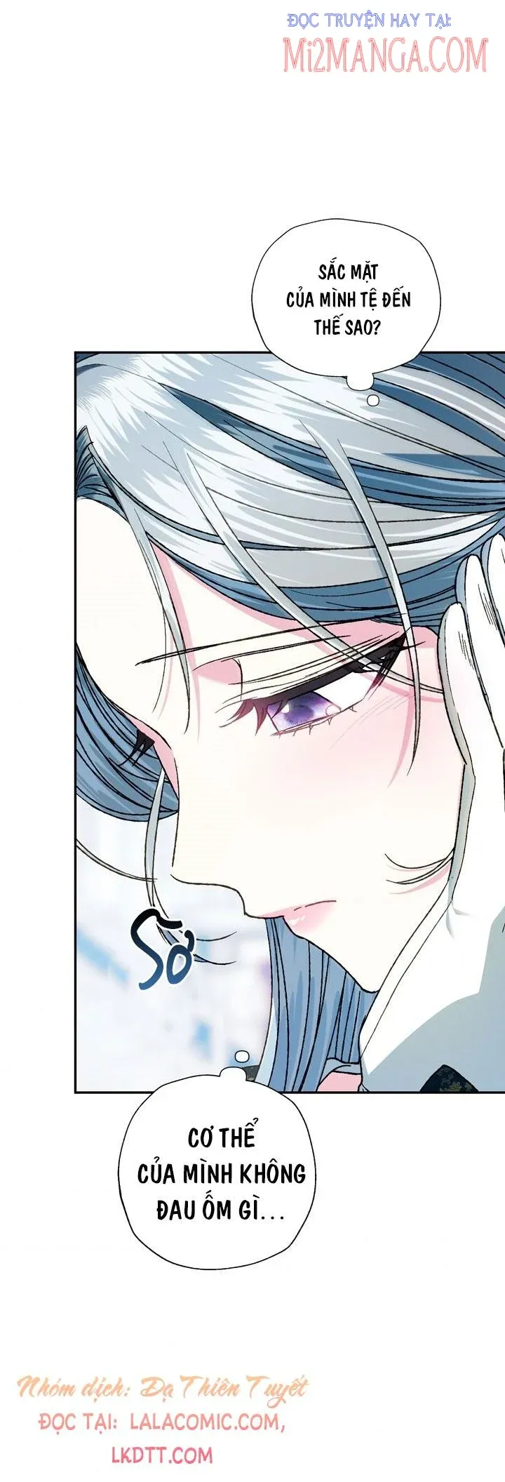 đọc truyện Cha, Con Không Muốn Kết Hôn! Chương 51 ảnh 8 tại Thiên Thai Truyện