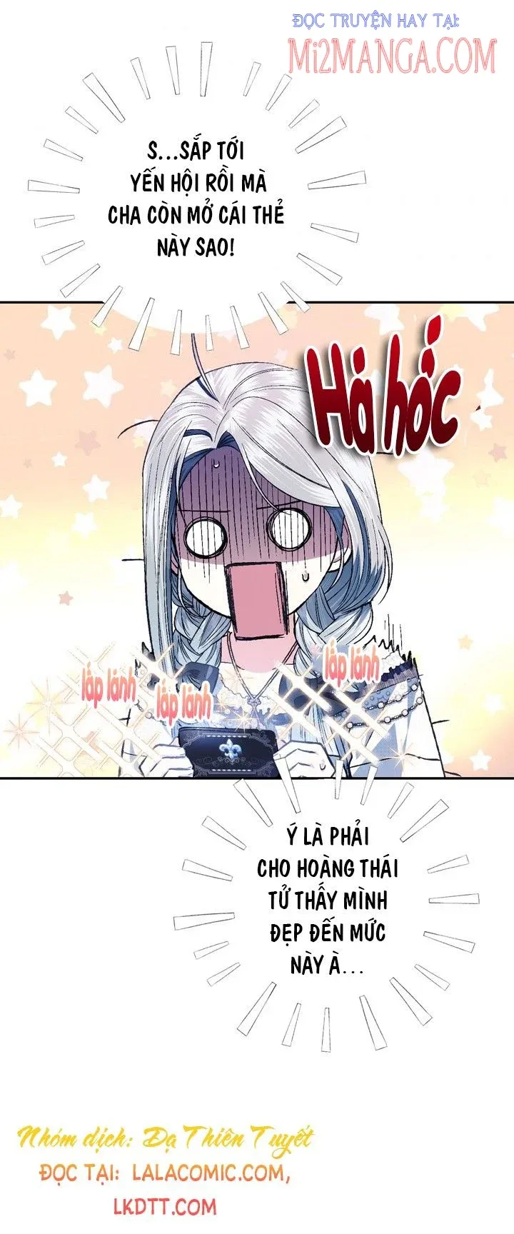 đọc truyện Cha, Con Không Muốn Kết Hôn! Chương 52.5 ảnh 13 tại Thiên Thai Truyện