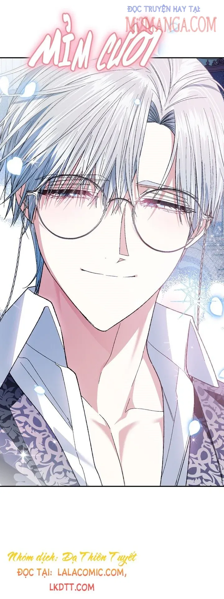 đọc truyện Cha, Con Không Muốn Kết Hôn! Chương 52.5 ảnh 15 tại Thiên Thai Truyện