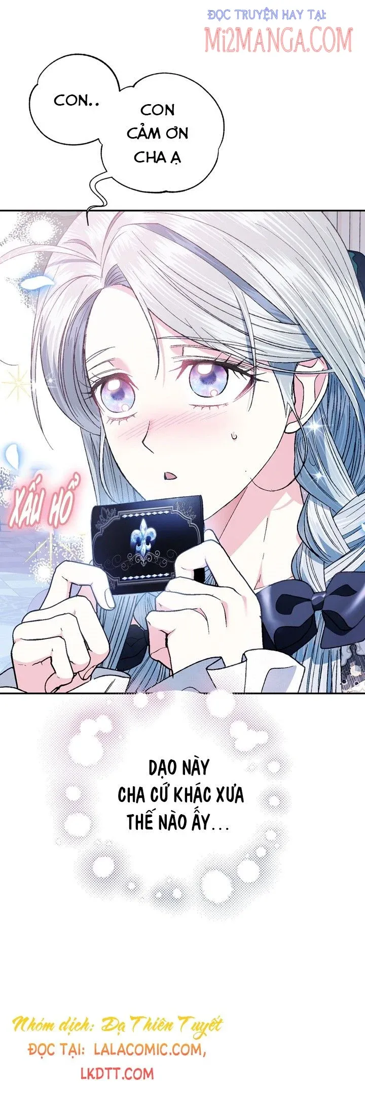 đọc truyện Cha, Con Không Muốn Kết Hôn! Chương 52.5 ảnh 17 tại Thiên Thai Truyện