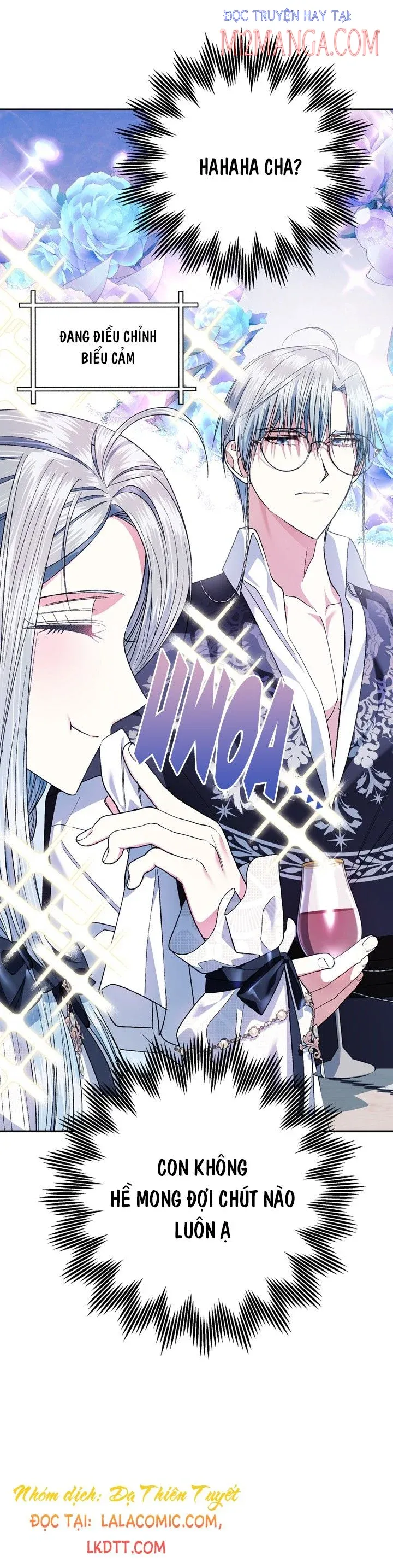 đọc truyện Cha, Con Không Muốn Kết Hôn! Chương 52.5 ảnh 4 tại Thiên Thai Truyện