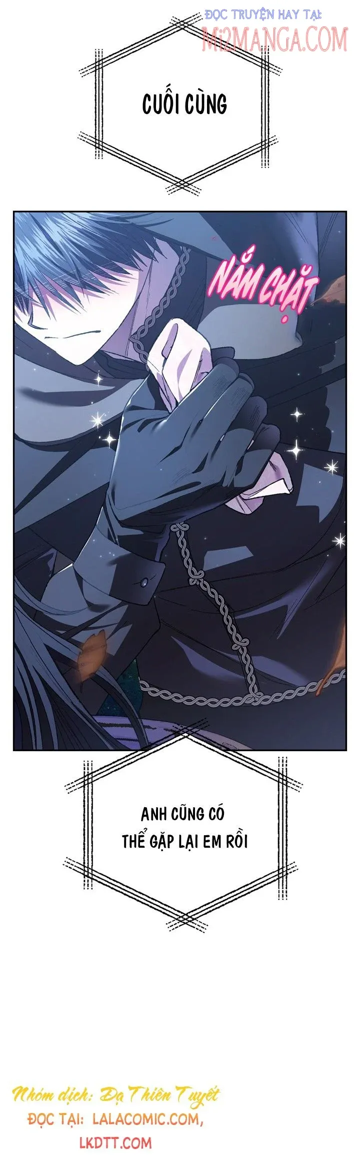 đọc truyện Cha, Con Không Muốn Kết Hôn! Chương 52.5 ảnh 23 tại Thiên Thai Truyện