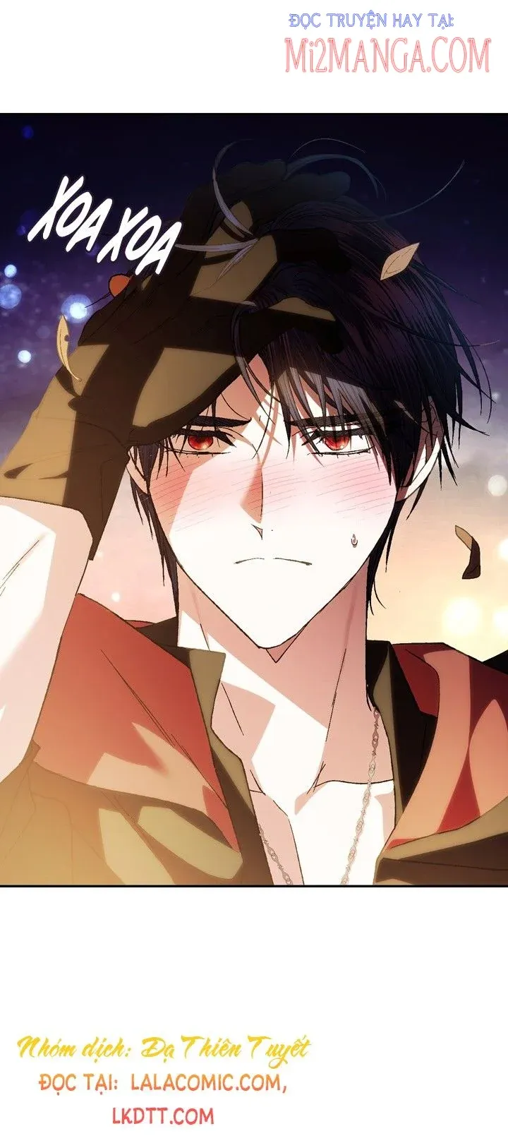 đọc truyện Cha, Con Không Muốn Kết Hôn! Chương 52.5 ảnh 30 tại Thiên Thai Truyện