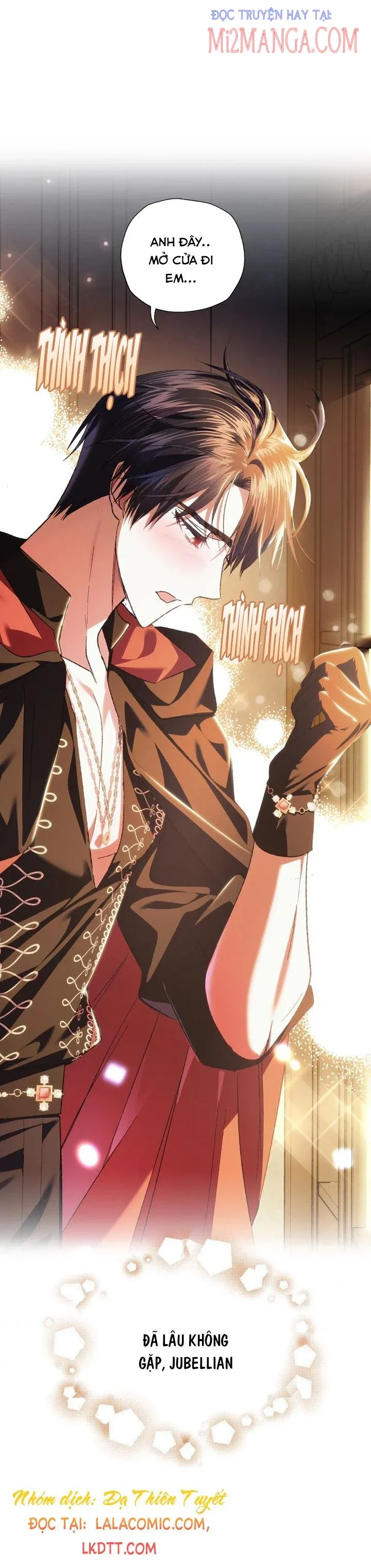 đọc truyện Cha, Con Không Muốn Kết Hôn! Chương 52.5 ảnh 32 tại Thiên Thai Truyện