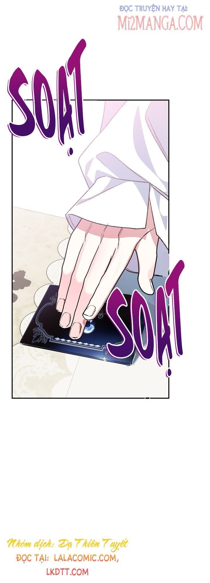 đọc truyện Cha, Con Không Muốn Kết Hôn! Chương 52.5 ảnh 8 tại Thiên Thai Truyện