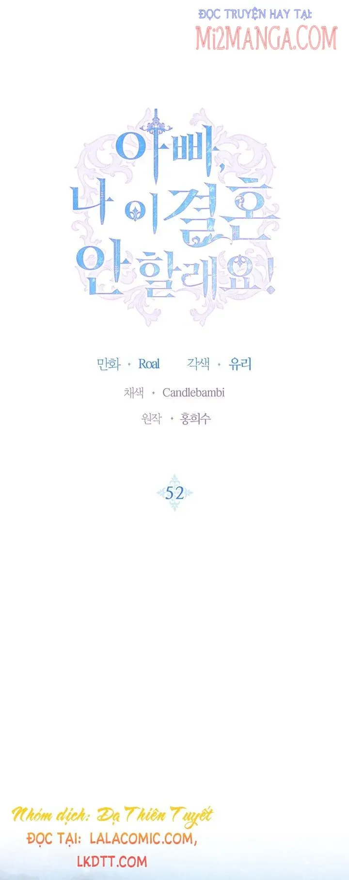 đọc truyện Cha, Con Không Muốn Kết Hôn! Chương 52 ảnh 3 tại Thiên Thai Truyện