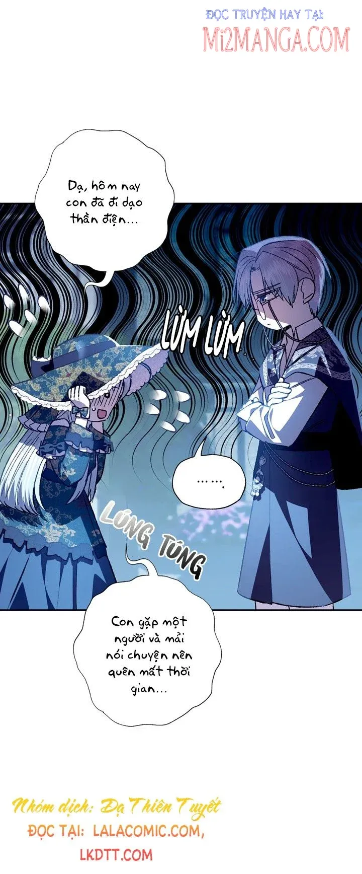 đọc truyện Cha, Con Không Muốn Kết Hôn! Chương 52 ảnh 12 tại Thiên Thai Truyện