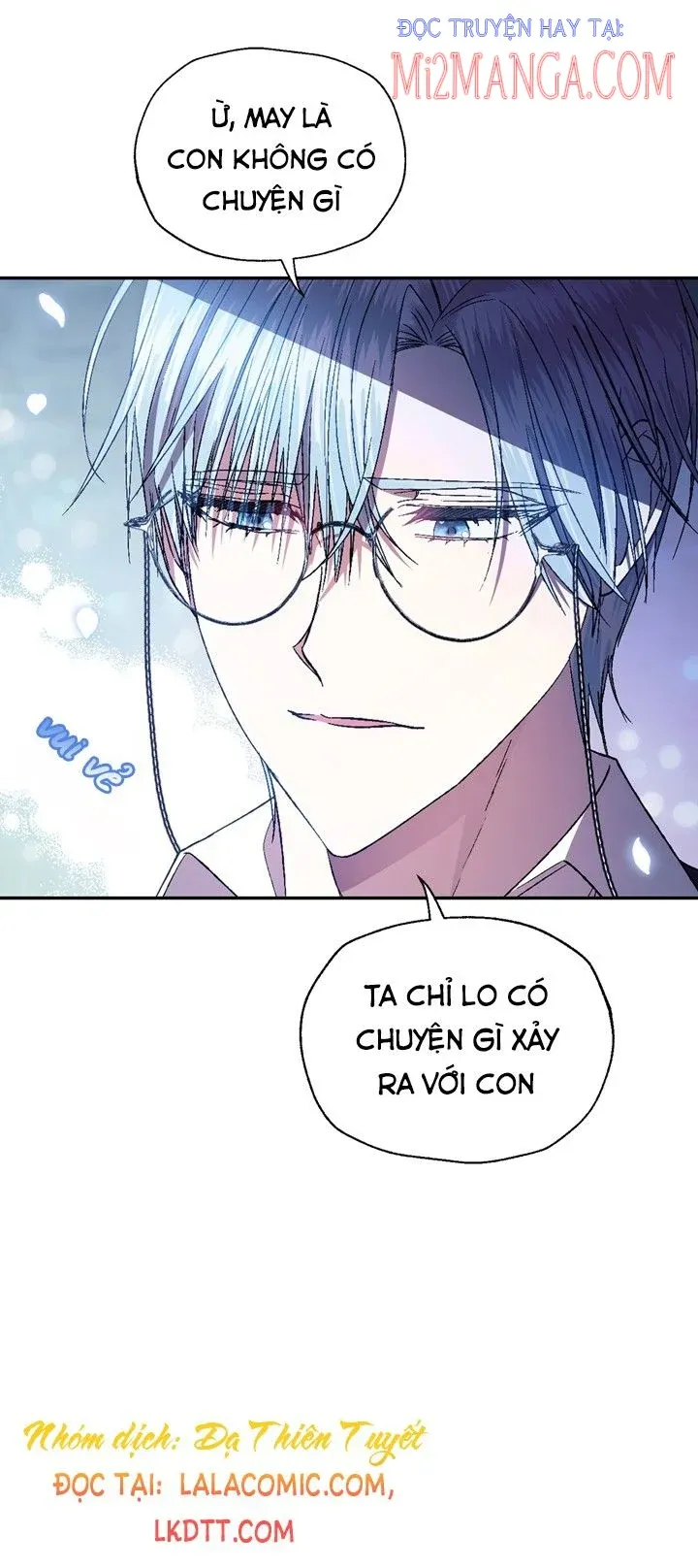 đọc truyện Cha, Con Không Muốn Kết Hôn! Chương 52 ảnh 13 tại Thiên Thai Truyện