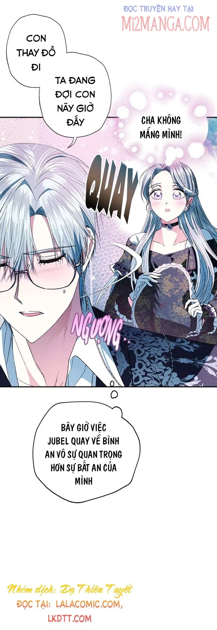 đọc truyện Cha, Con Không Muốn Kết Hôn! Chương 52 ảnh 15 tại Thiên Thai Truyện