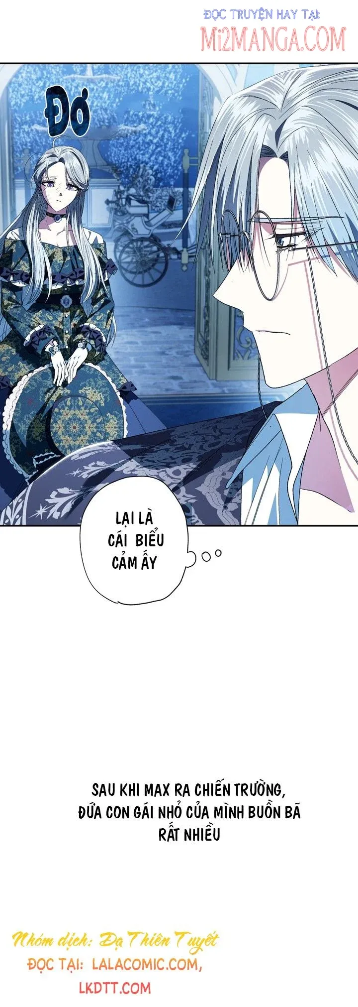 đọc truyện Cha, Con Không Muốn Kết Hôn! Chương 52 ảnh 19 tại Thiên Thai Truyện