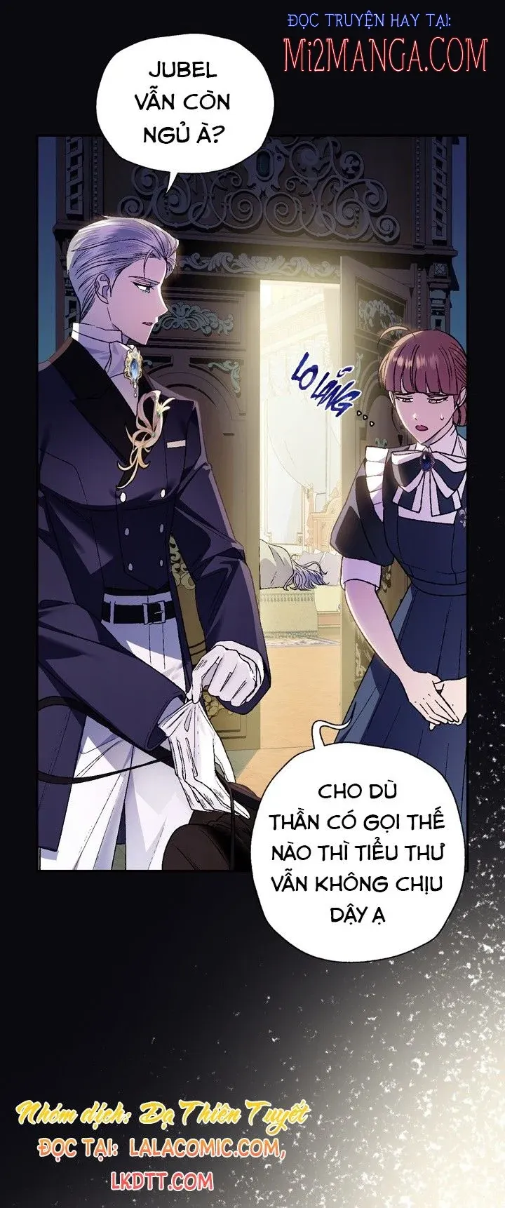 đọc truyện Cha, Con Không Muốn Kết Hôn! Chương 52 ảnh 23 tại Thiên Thai Truyện