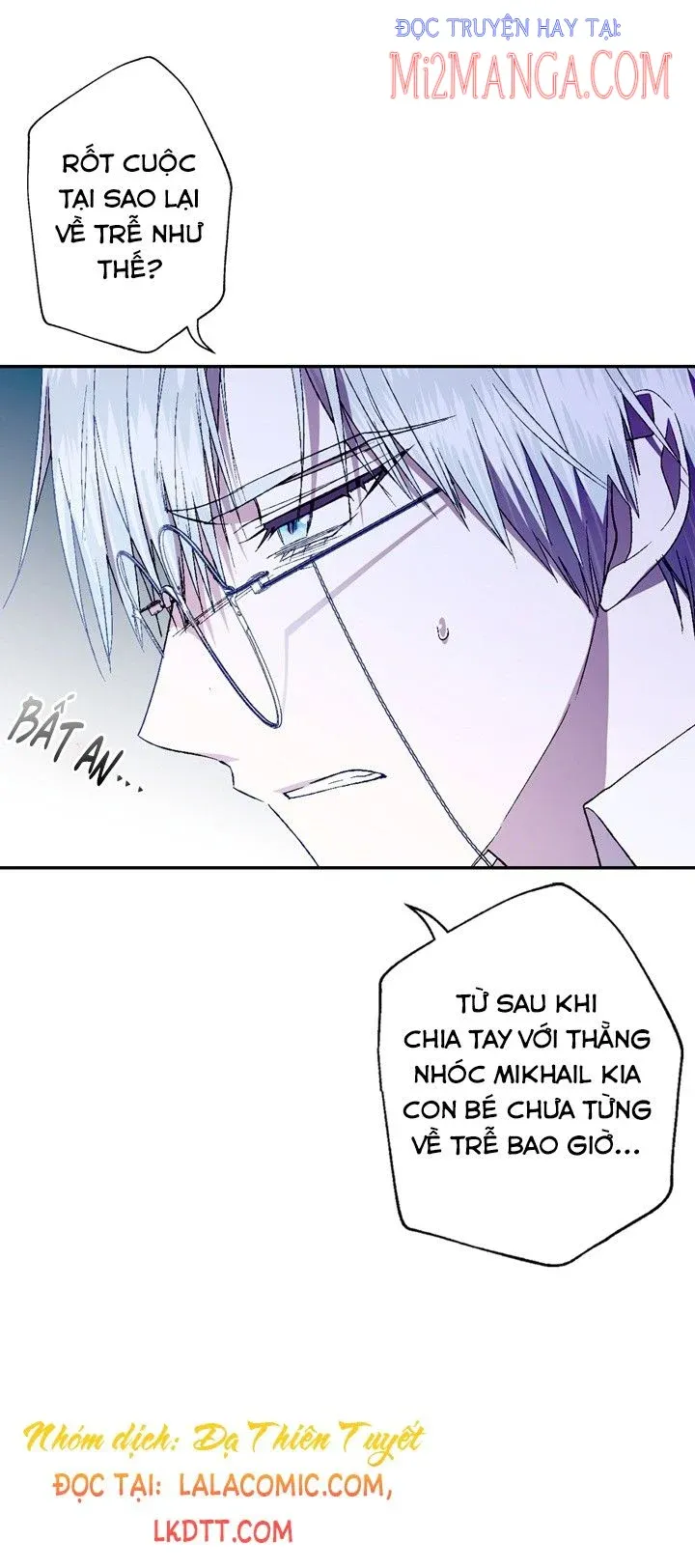 đọc truyện Cha, Con Không Muốn Kết Hôn! Chương 52 ảnh 6 tại Thiên Thai Truyện