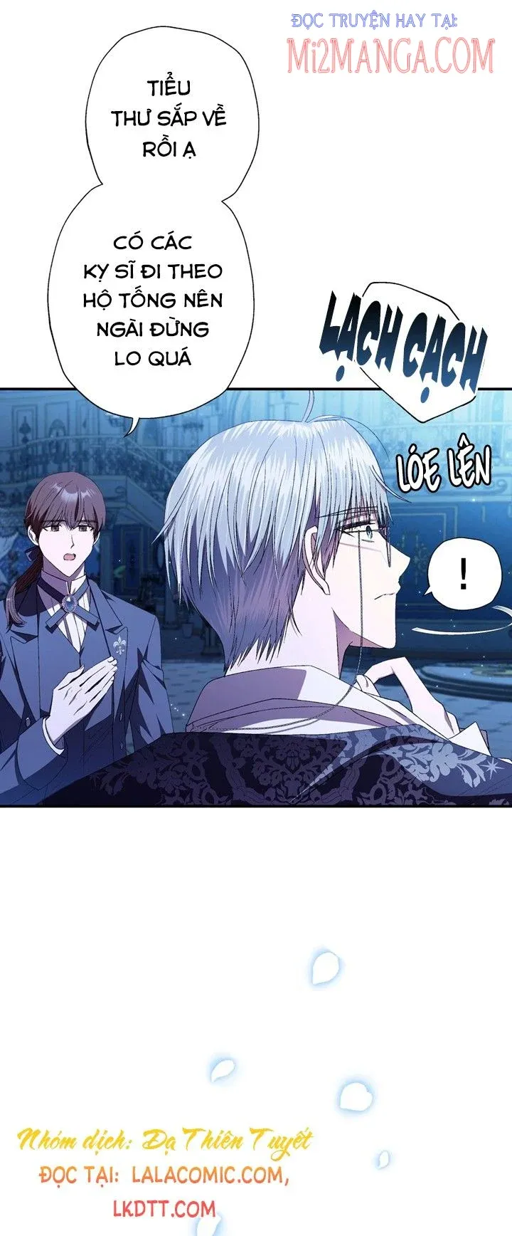 đọc truyện Cha, Con Không Muốn Kết Hôn! Chương 52 ảnh 7 tại Thiên Thai Truyện